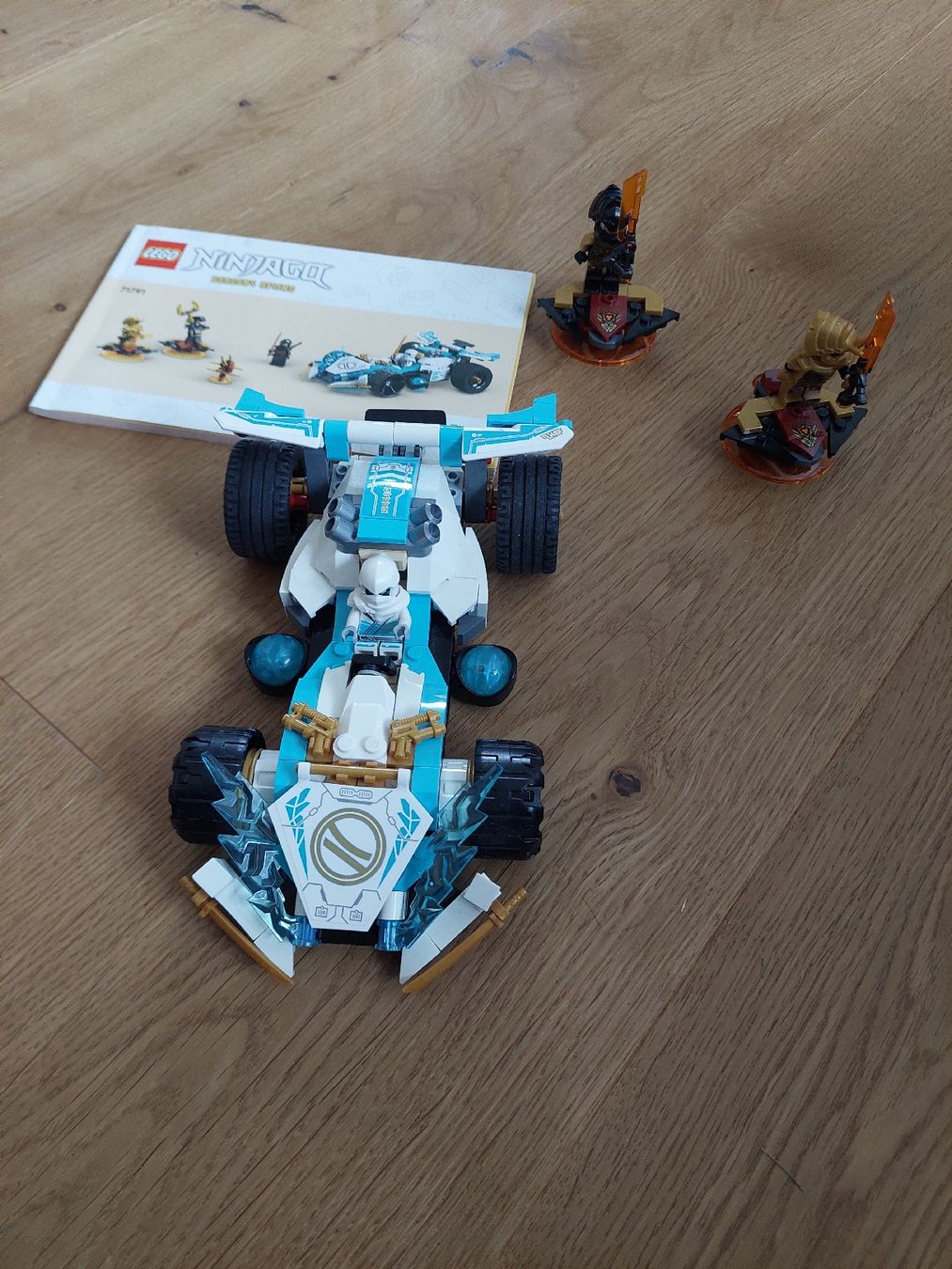 Lego Kit di costruzioni: Lago Ninjago 71791 – Usato da Bernhardzell venduto da tokehsv
