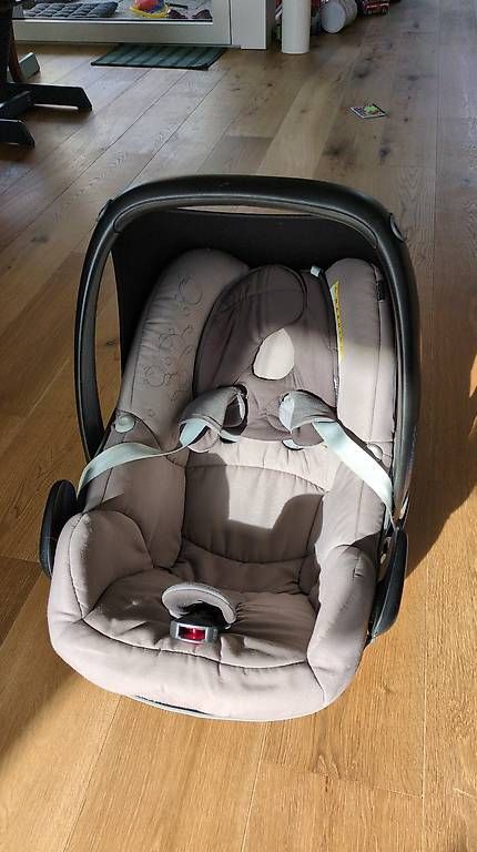 Auto-Kindersitze: Maxi Cosi Pebble – Gebraucht aus Bolligen von Globe2 1