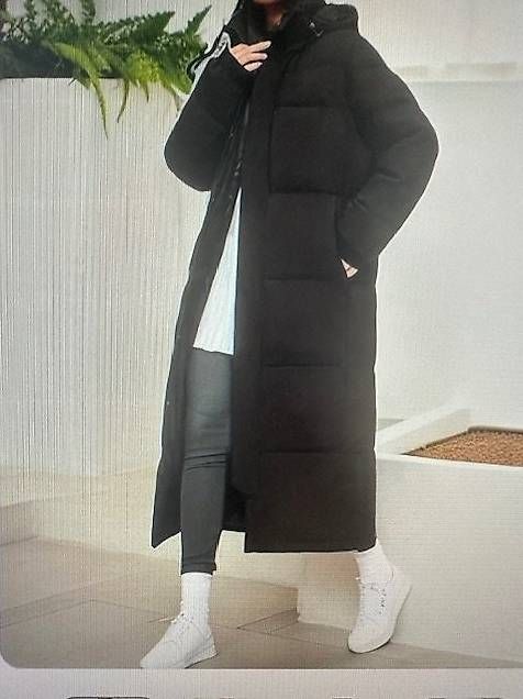 Mäntel: PARKA LONGUE CHAUDE NOIR 110CM NEUF – Neu und originalverpackt aus Bernex von eunicefitz 4