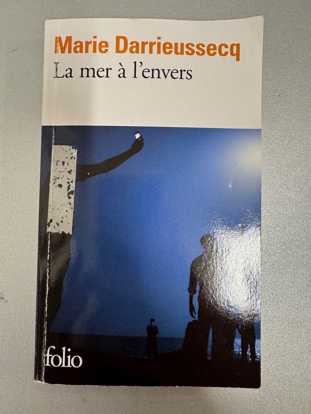 Libri: La mer à l'envers – Usato da Interlaken venduto da ibomahmud