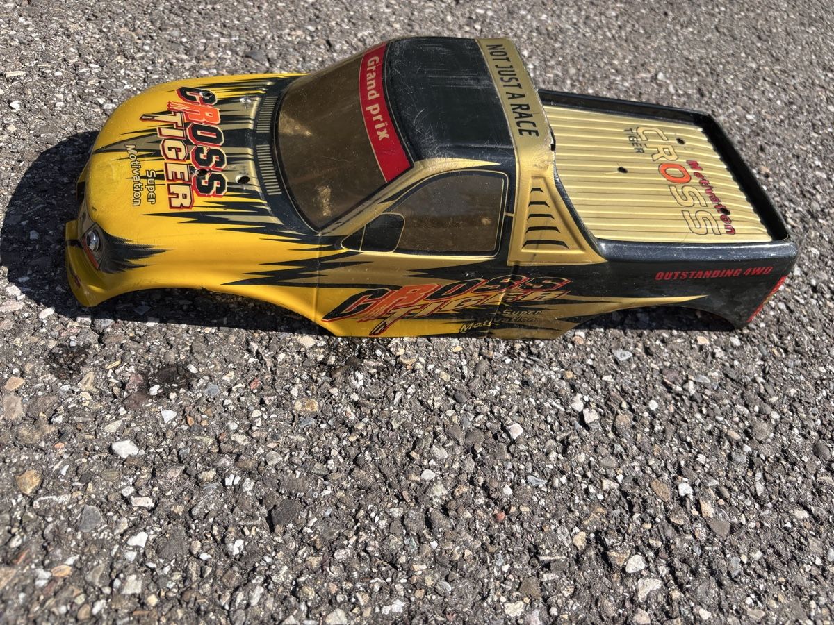 Tamiya Modellismo RC: Karosserie Tamiya – Usato da Pratteln venduto da fil_kkg5 3