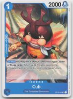 One Piece Cub OP10-044 UC