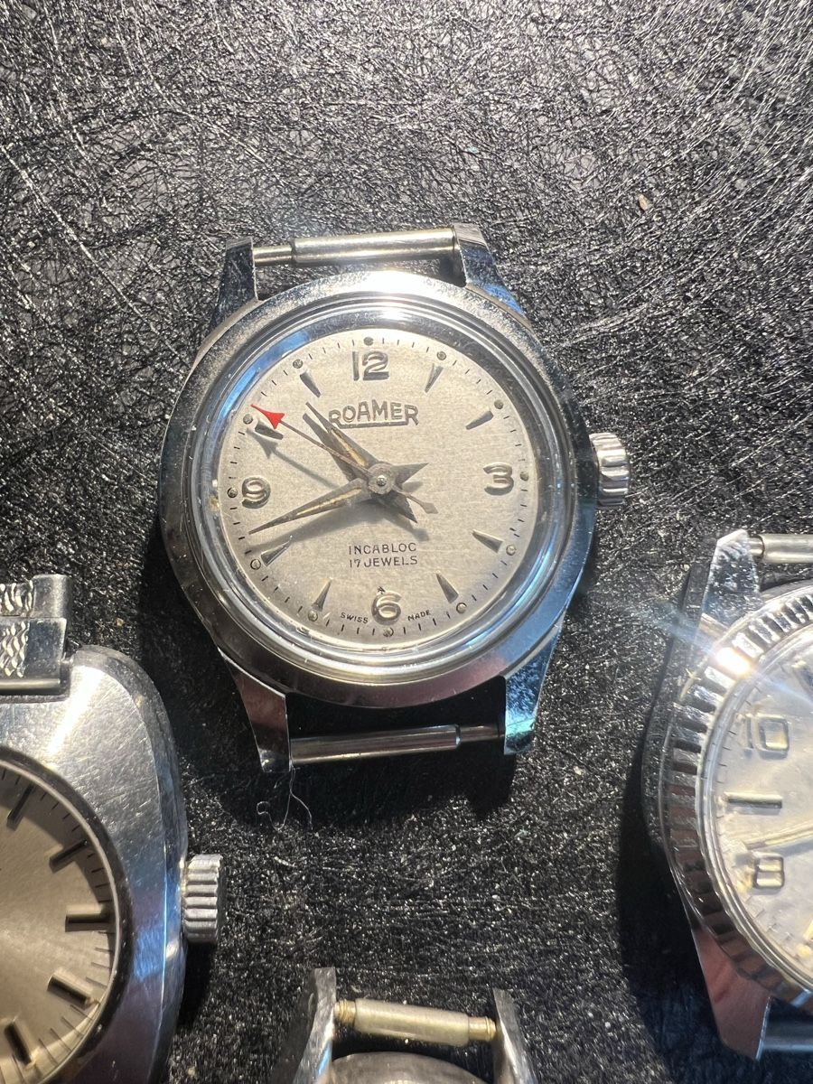 Orologi: Automatik Uhren – Usato da Laufen venduto da groove60 2