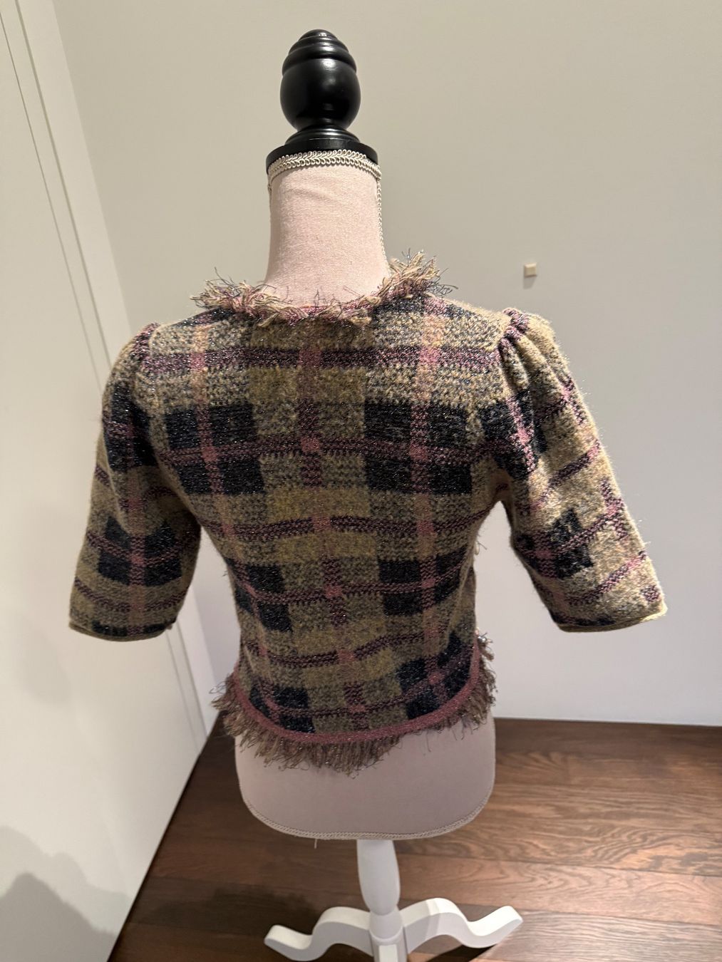 Zara Giacche: Zara Strickjacke Gr.S – Nuovo (secondo la descrizione) da Balzers venduto da Lissi57 5