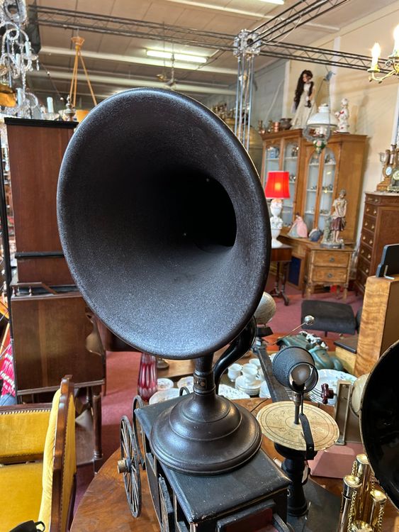 Radio Horn Loudspeakers, ca 1924 Kaufen auf Ricardo