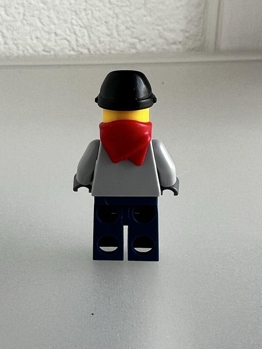 Lego Giocattoli: LEGO Figur Lokführer aus 10194 – Usato da Uttigen venduto da sonorsonic 1