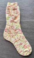 SOCKEN - WOLLSOCKEN - HANDGESTRICKT - GRÖSSE CA 38/39