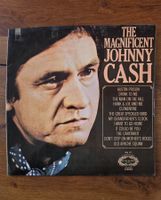 Vinyl Platte The Magnificent Johnny Cash