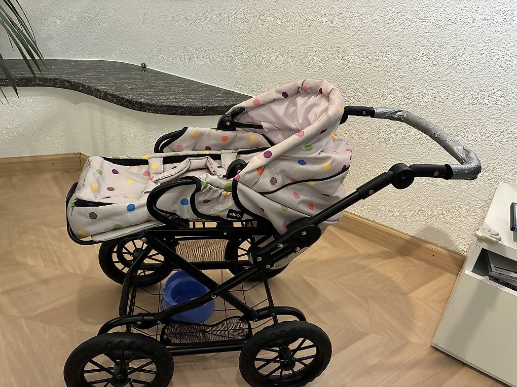 Carrozzine per bambole: Puppenwagen – Usato da Dübendorf venduto da MuMik