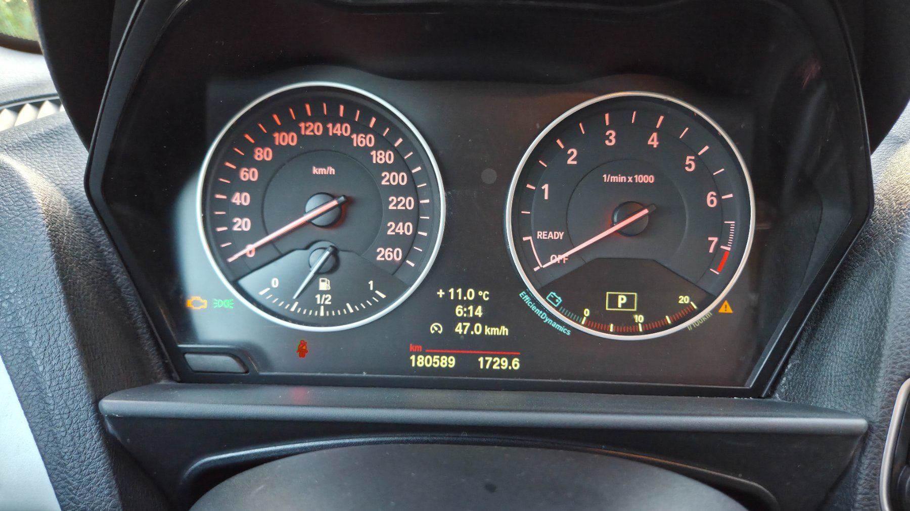 BMW Automobili: BMW 116i Automatik – Usato da Urtenen-Schönbühl venduto da ism_rt6p 8