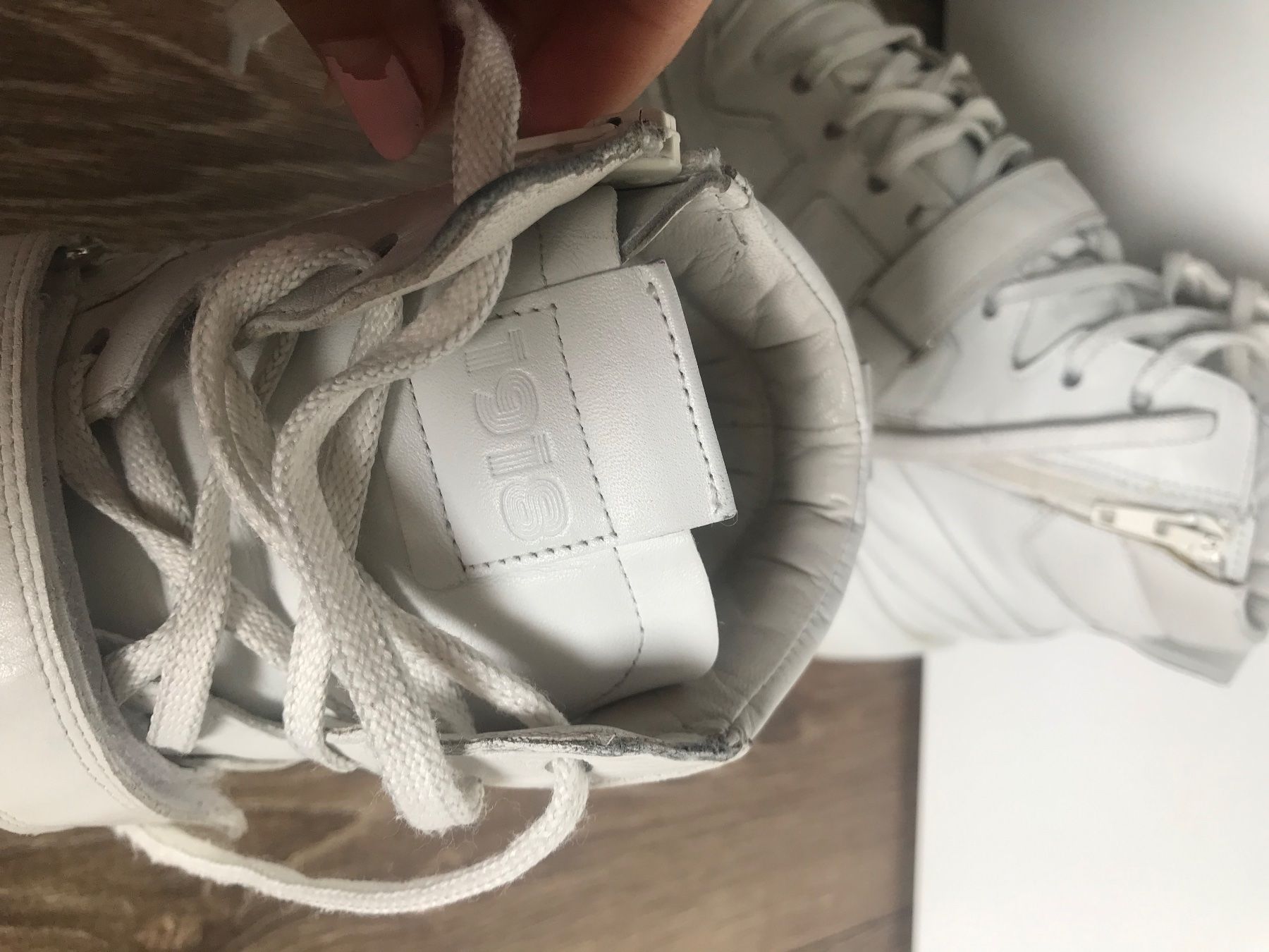 Scarpe da uomo: Baskets Kennel& schmenger , pointure 6 1/2 – Usato da Grimisuat venduto da eliseba88 2