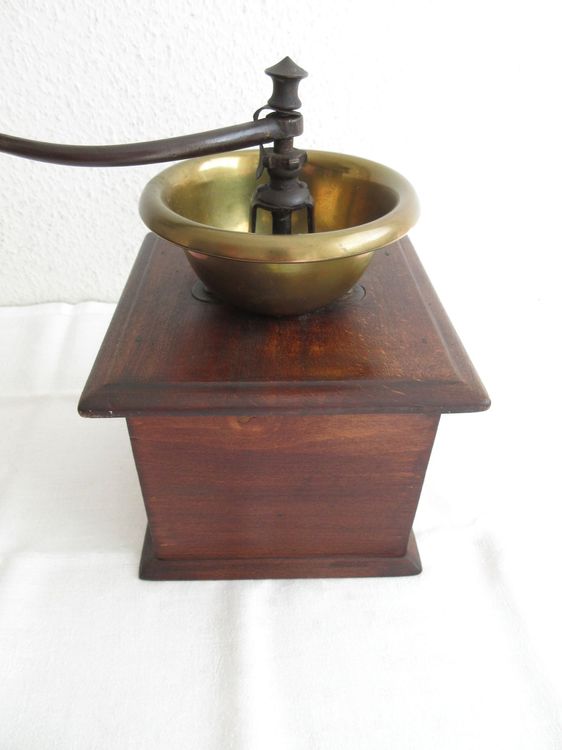 Manuelle Kaffeemühle Aus Edelstahl - Frisch Mahlen Für Perfekten Kaffee-Genuss