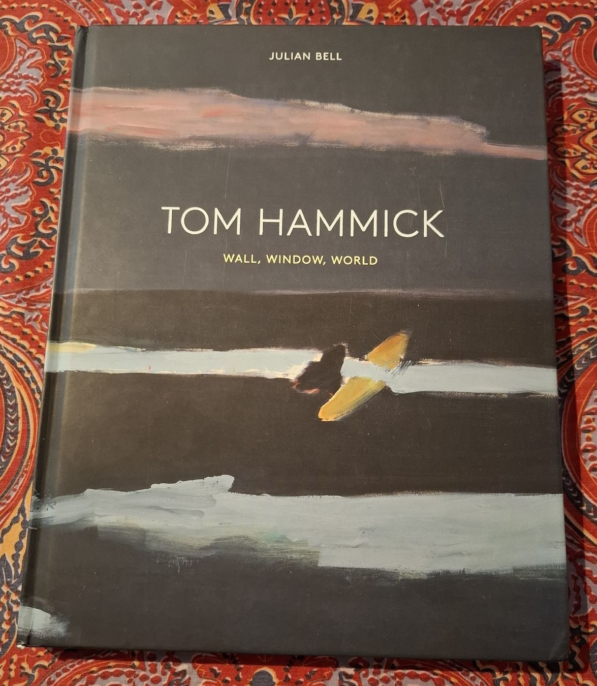 Livres: Tom Hammick Kunstbuch "Wall, Window, World" (EN, 2015) – D'occasion à Zürich par apf_b8zl