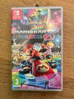 Mariokart 8 Deluxe (Nintendo Switch)