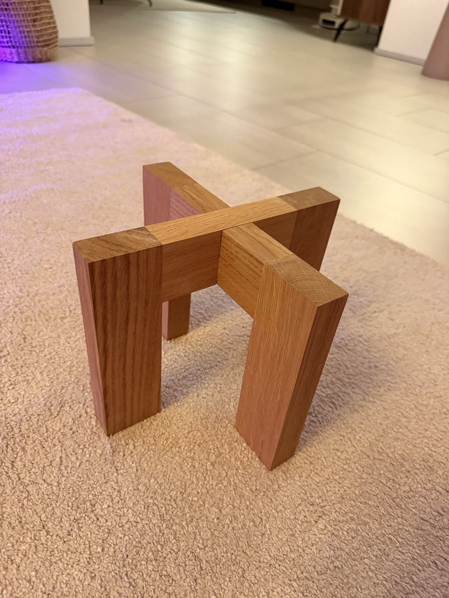 Altro per la casa: Holz-Pflanzenständer 25cm Ø  – Nuovo (secondo la descrizione) da Kriens venduto da sab_8l2m 2