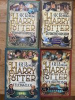 Harry Potter Bände 1-4 Sammlung gebunden Carlsen