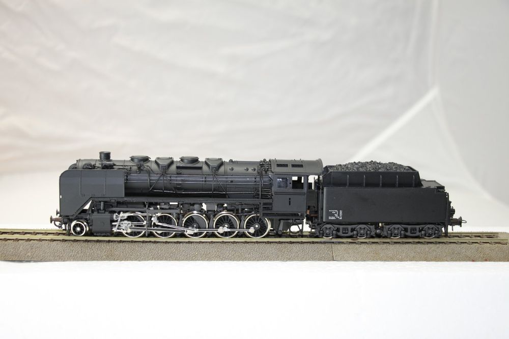 Locomotive tender à vapeur 77.14, ÖBB, Ep. III digital son - ROCO 70078 - HO 1/8
