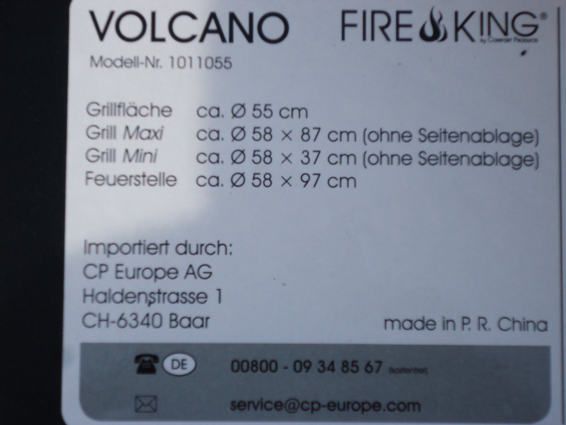 Feuerschale: Feuerschale – Gebraucht aus Wilen b. Wil von bw9535 4
