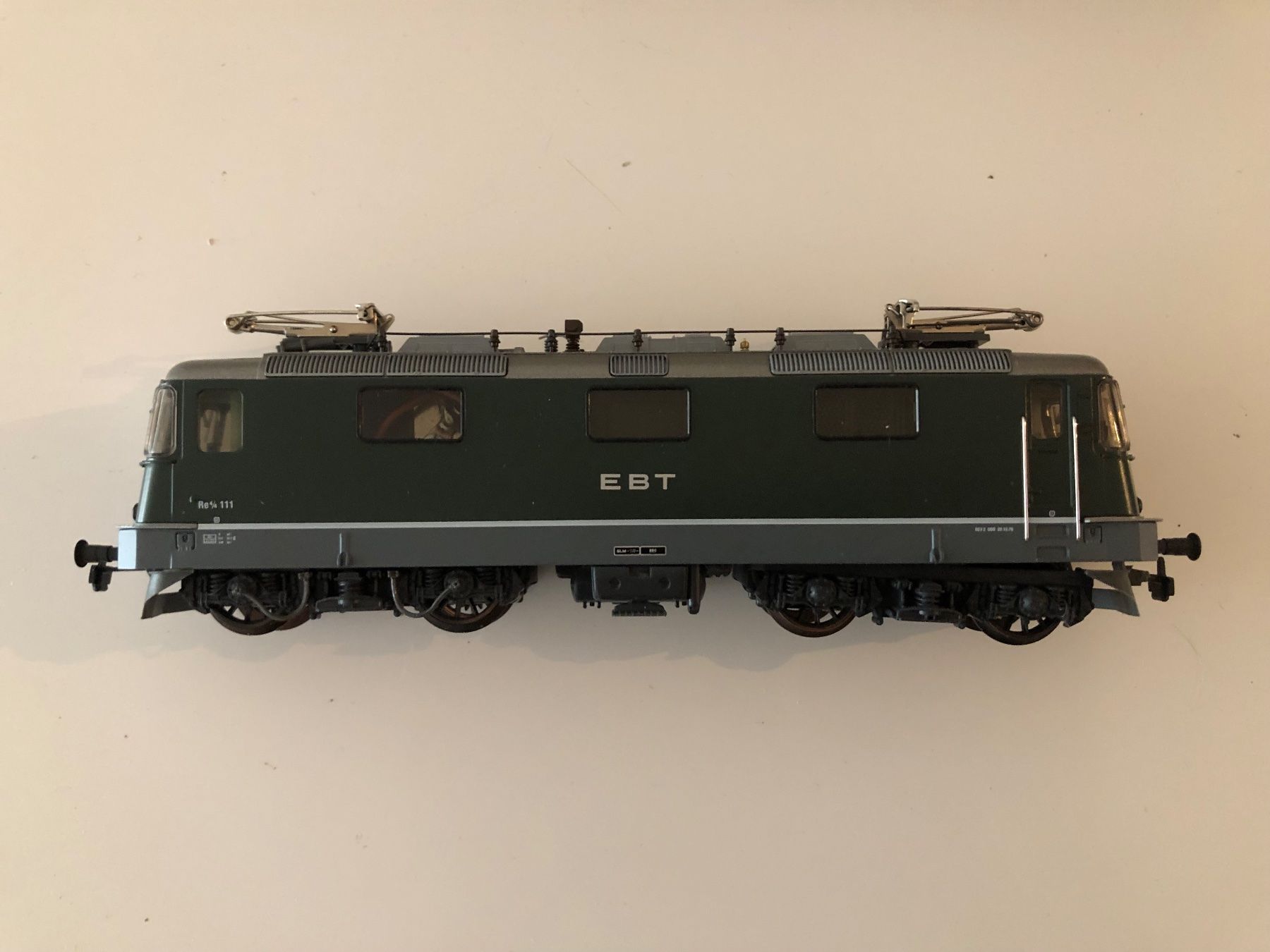 Hag Modelleisenbahnen: HAG 275 EBT NEU – Neu (gemäss Beschreibung) aus Ostermundigen von Garmin03 2