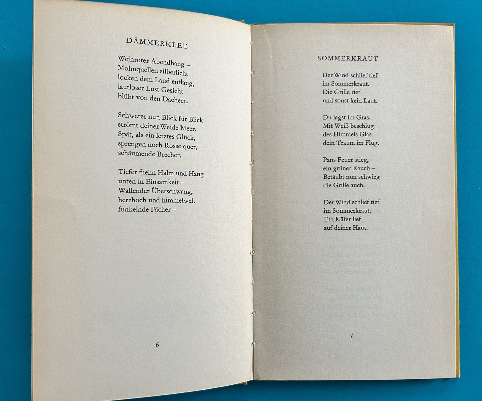 Libri: ALEXANDER XAVER GWERDER – Usato da Zürich venduto da Domus09 2