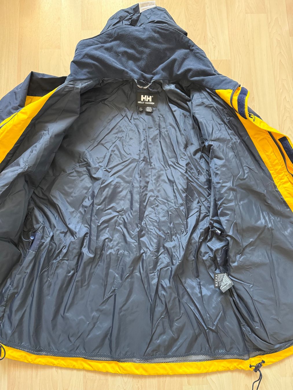Helly Hansen Giacche: Helly Hansen Segeljacke Herren Gr. L – Usato da Siebnen venduto da dte_9kmw 3