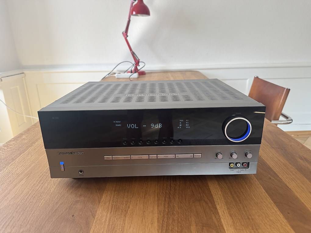 Harman-Kardon Amplificatori: Harman/Kardon HK 3380 Stereo Receiver – Usato da Zürich venduto da tuffcookie 1