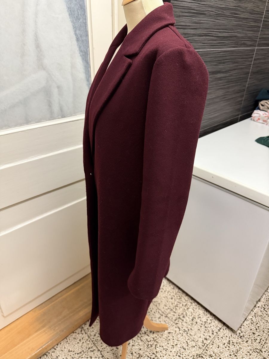 Zara Cappotti: Manteau long Zara – Nuovo (secondo la descrizione) da Le Locle venduto da tchanatakoua 2