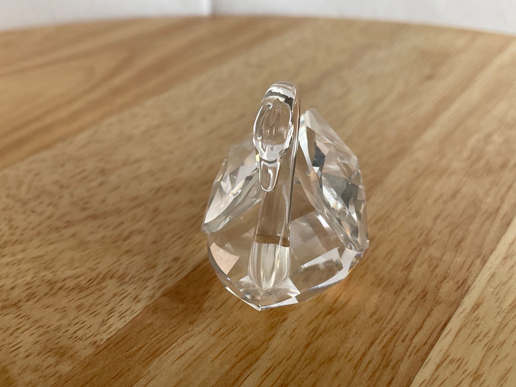 Swarovski Statuette: Swarovski Figur Schwan 010005 mit OVP – Nuovo (secondo la descrizione) da Zofingen venduto da Daves_Box 2