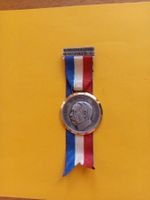 Médaille Général U. Wille 1848-1925 2. Volksmarsch 1968