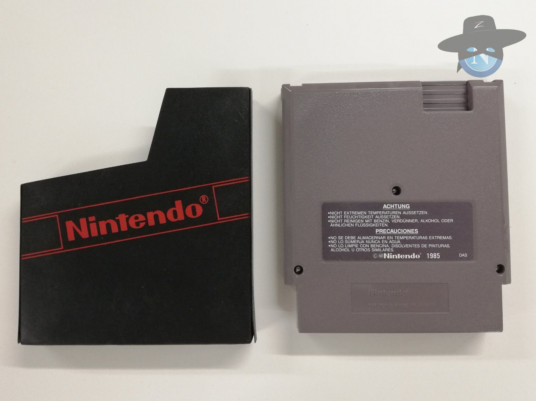 Nintendo Giochi: Isolated Warrior / Nintendo NES – Usato da St. Gallen venduto da zorro_dc 1