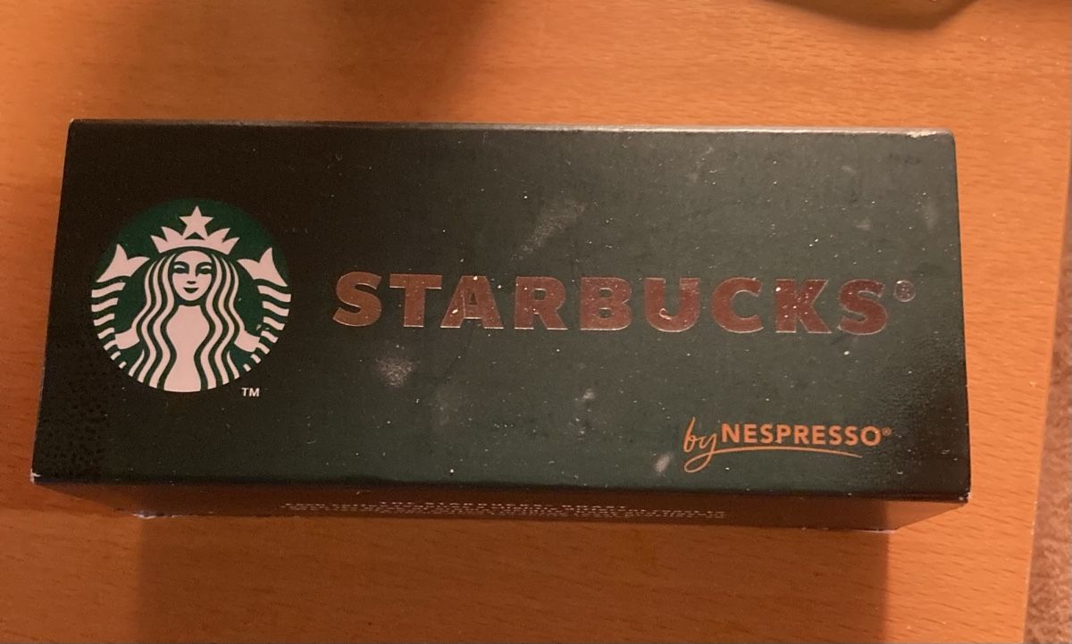 Nespresso Cibi & Specialità: STARBUCKS NESPRESSO Kapseln  – Nuovo e nell'imballaggio originale da Pitasch venduto da brunic28229
