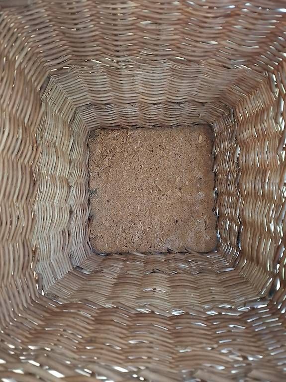 Altro per la casa: Rattan Korb gross – Usato da Männedorf venduto da Einhornmama 1