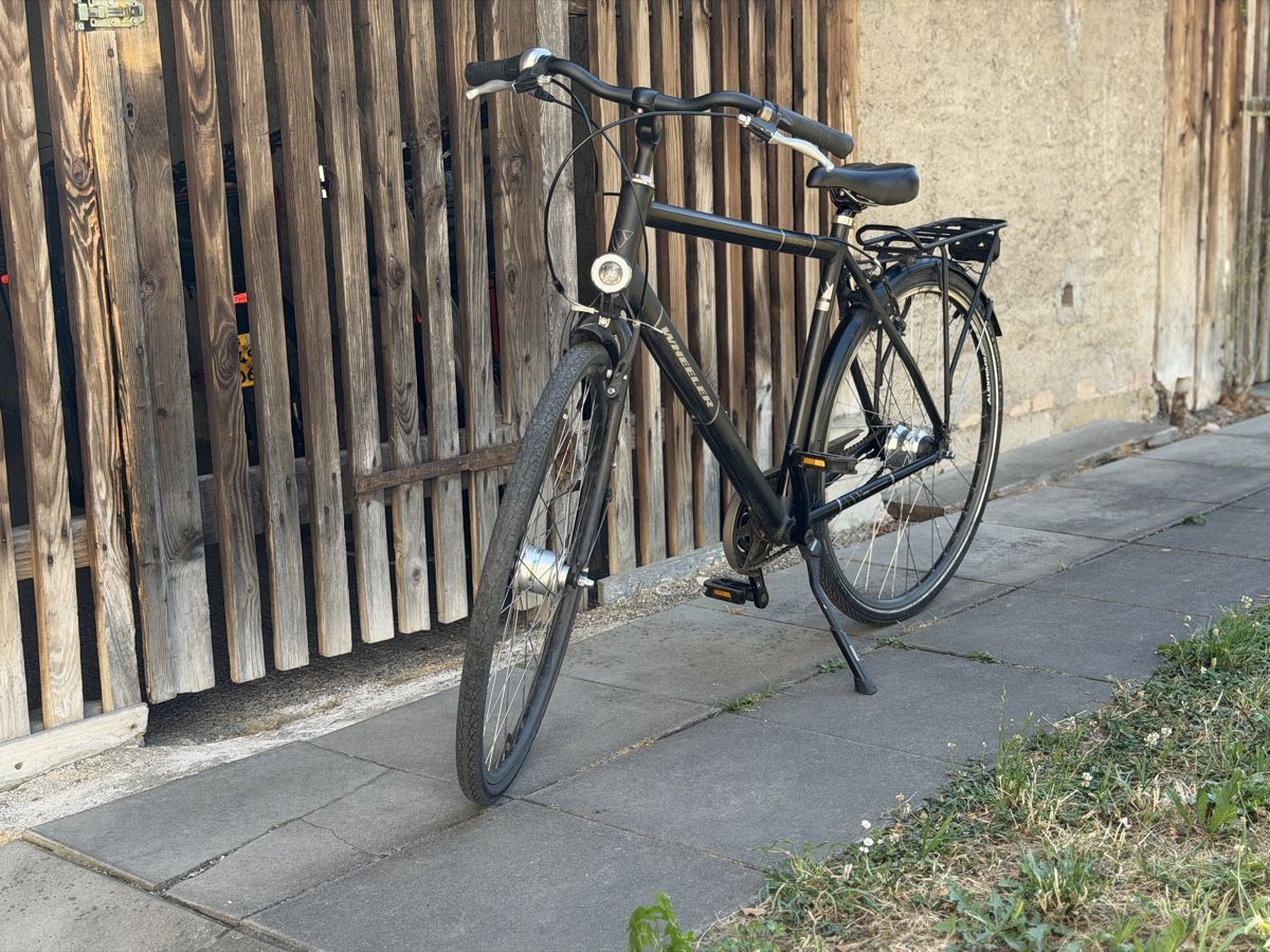 Wheeler Biciclette: Wheeler City Bike Server 33 – Usato da Riehen venduto da fabi013 1