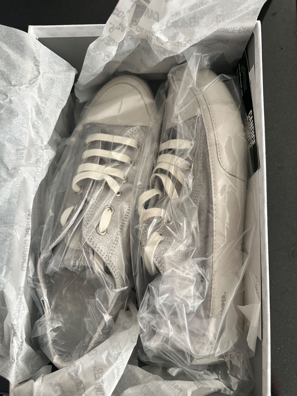 Cooper Scarpe da donna: Candice Cooper Neu Gr. 41 – Nuovo e nell'imballaggio originale da Bolligen venduto da chaetzli1133 5