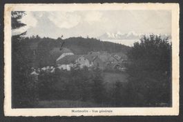 Montmollin Vue générale