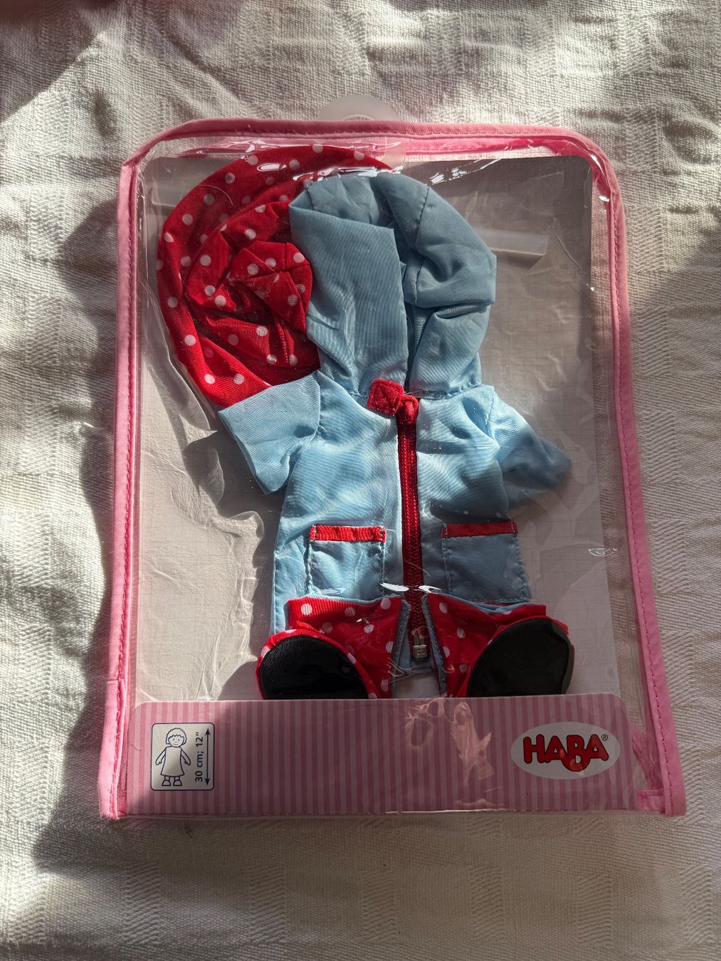 Haba Puppen: Haba , magnifique ensemble de  poupées – Gebraucht aus Schindellegi von hor_ll8f 5