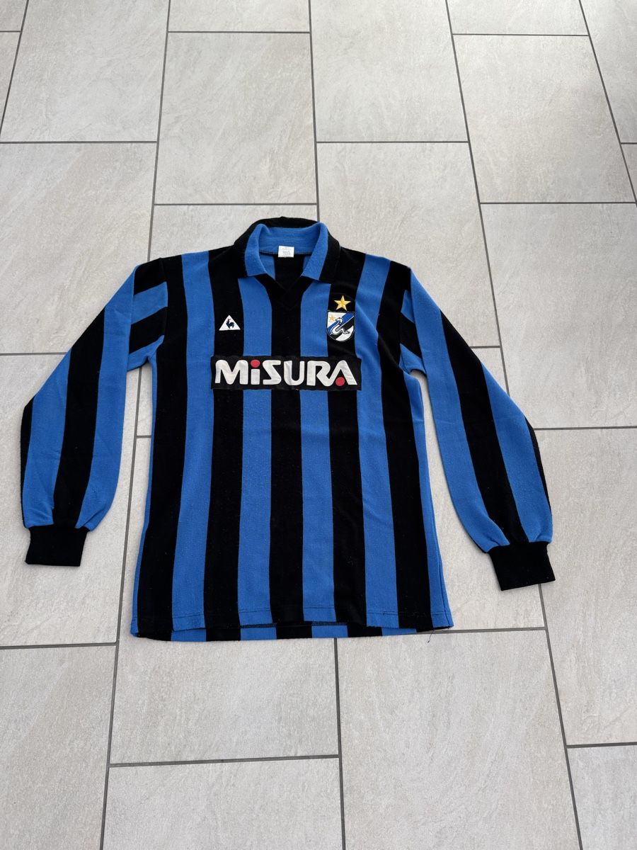 Canottiere & Pantaloni: Inter Trikot Signed by Rummenigge – Usato da Laufenburg venduto da gia_ts98 1