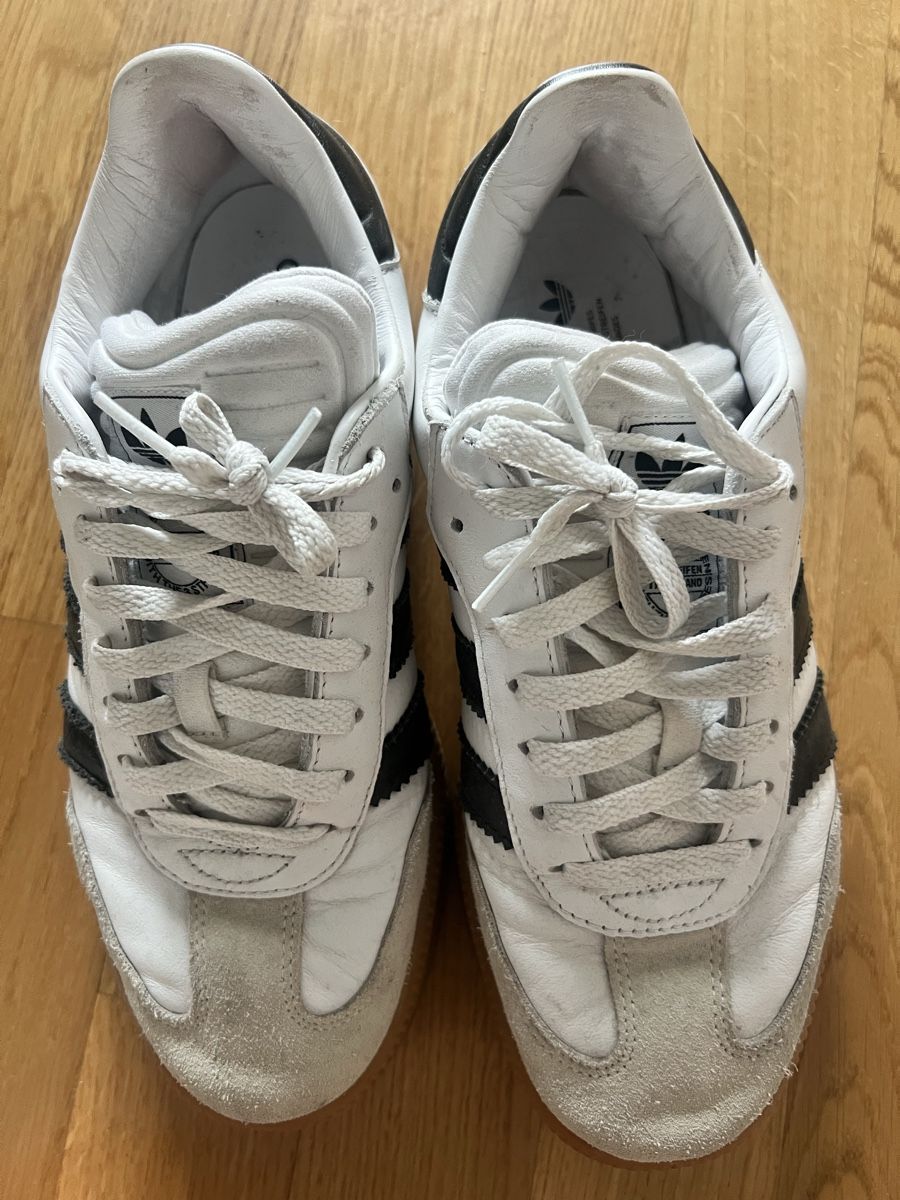 Adidas Chaussures hommes: Adidas Samba – D'occasion à Zürich par caro.ha.