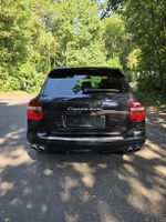 porsche cayenne 4.8 v8 turbo