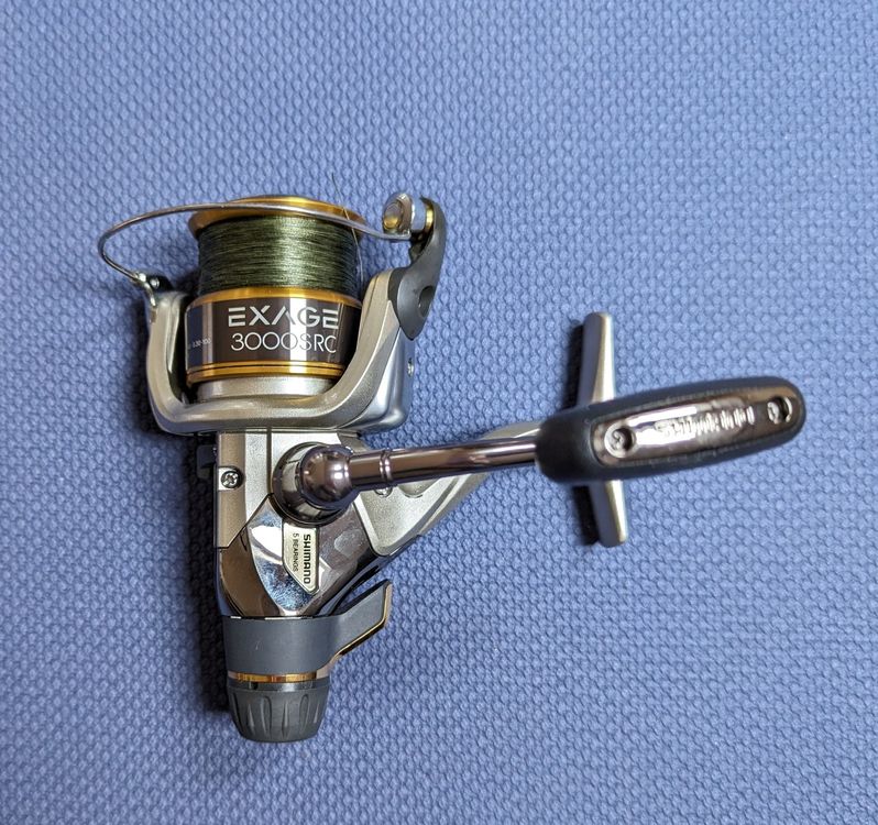 Shimano Exage 3000 SRC | Kaufen auf Ricardo