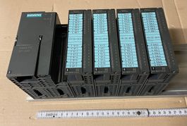 Siemens Simatic S7-300 komplettes Rack (361-3CA01-0AA0)