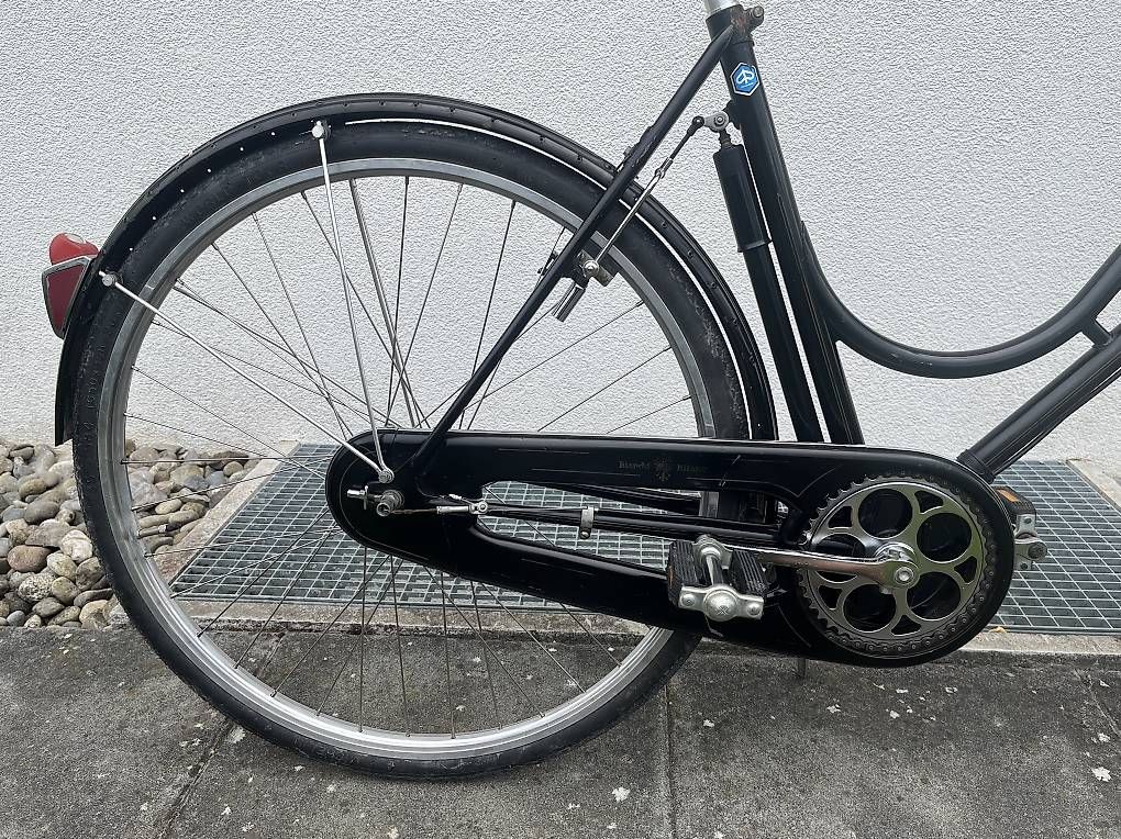 Bianchi Biciclette: Vintage Damenvelo "Bianchi Lusso" – Usato da Obergerlafingen venduto da Hamimx5 1