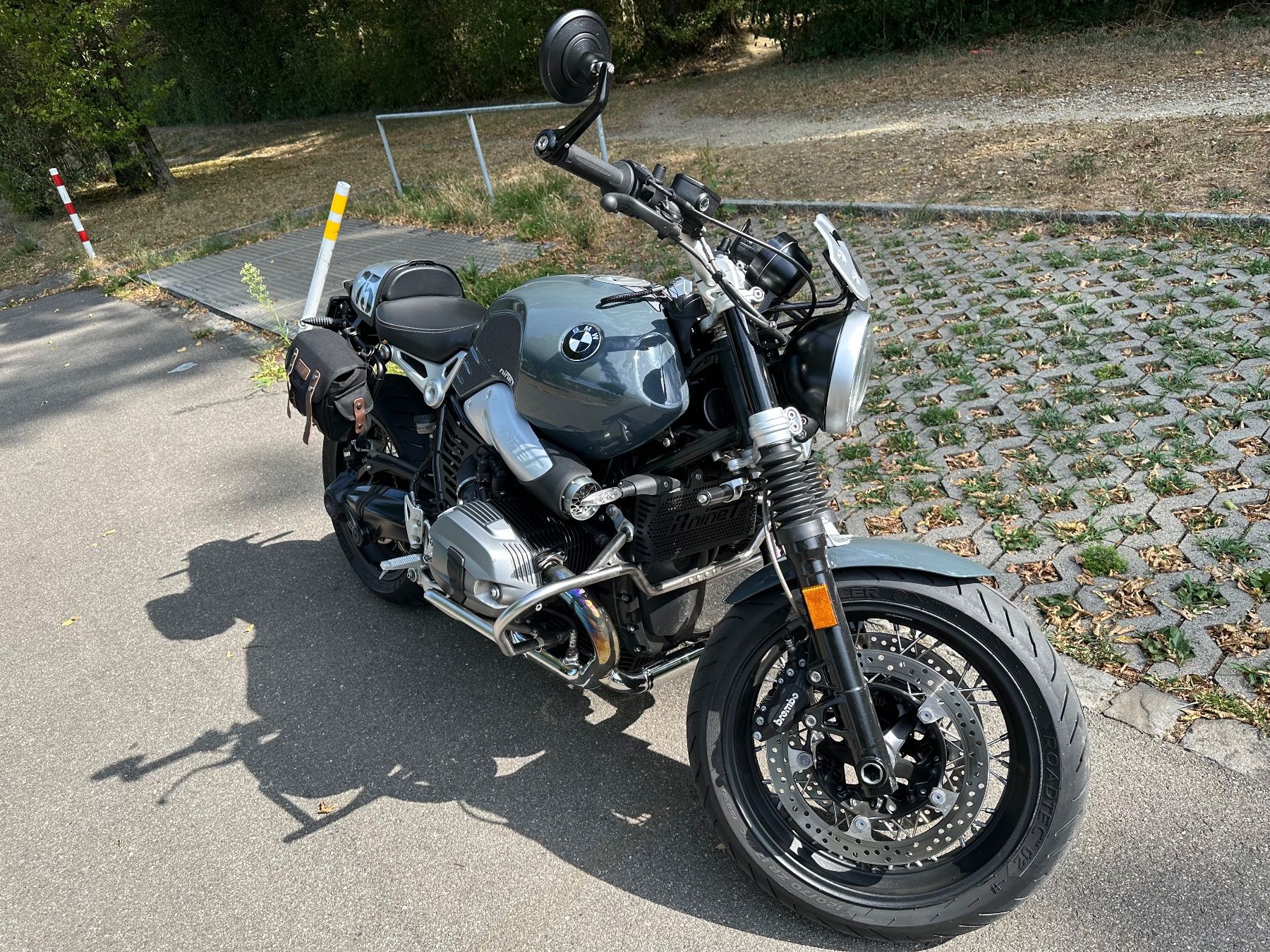 BMW Strada: BMW R NineT  Ab Fr. 1.– – Usato da Kloten venduto da Slavi75 3