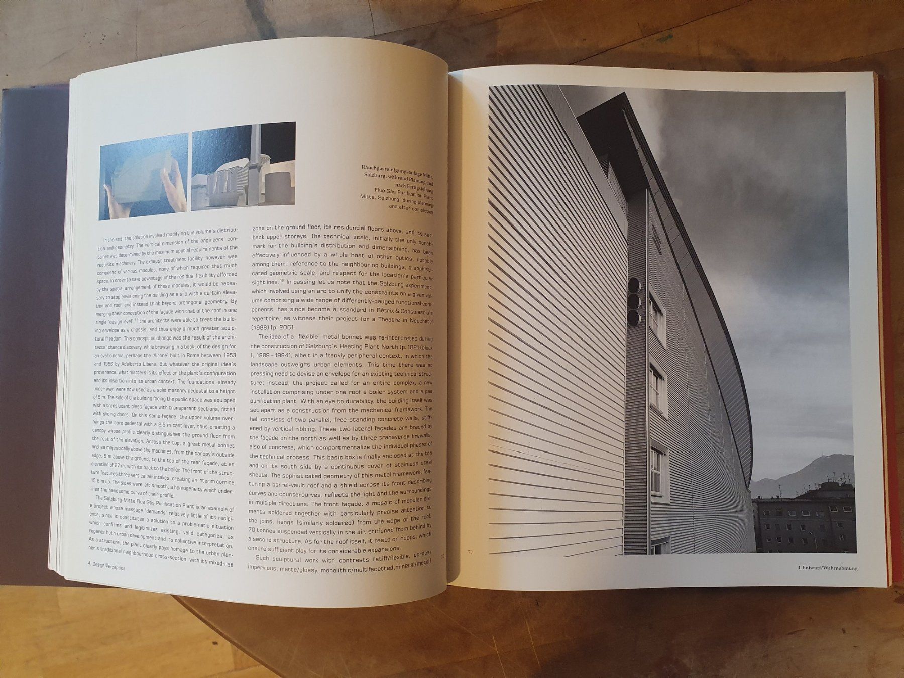 Libri: Bétrix & Consolascio – Usato da Zürich venduto da loosebone 2