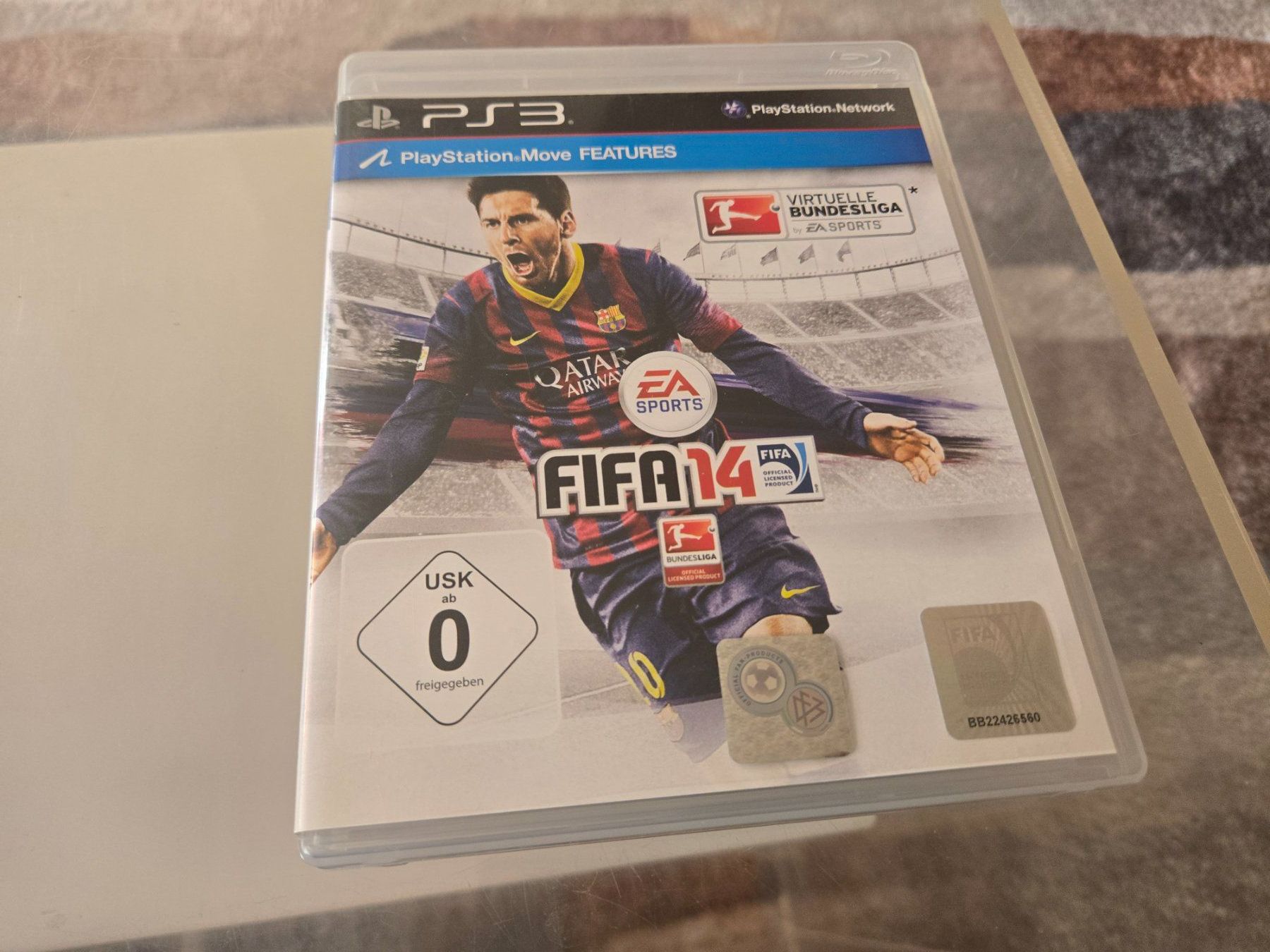 Giochi: FIFA 14 PS3 – Usato da Bussigny venduto da Kfdlt