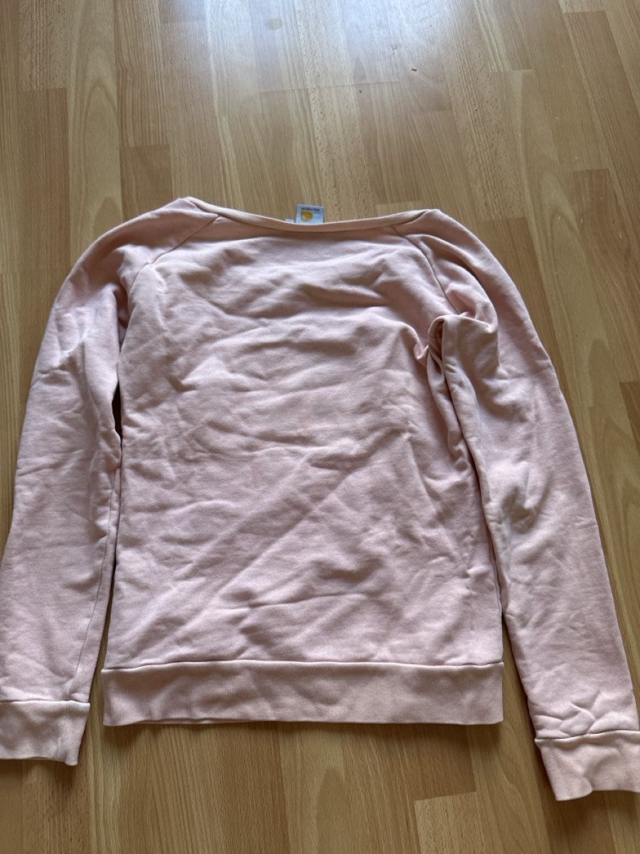 Carhartt Pulls & Sweat-shirts: Carhartt Pullover Lachsrosa Gr S – D'occasion à Olten par rho_ltg8 3