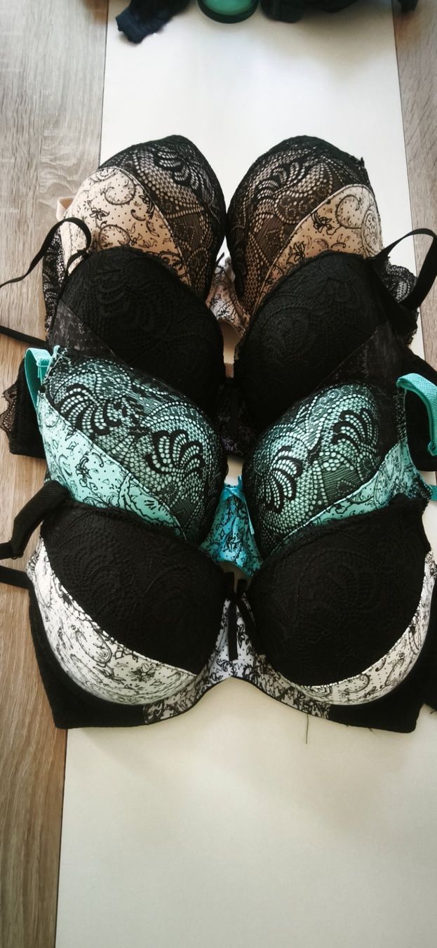 Altra biancheria intima: LOT DE 4  SOUTIEN GORGES – Nuovo (secondo la descrizione) da Mervelier venduto da ZORHA
