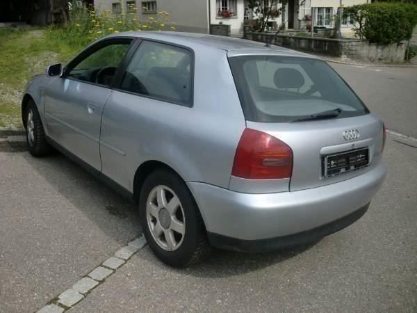 Tutti i ricambio: Audi a3 Turbo  Teile – Usato da wila venduto da audi48 1
