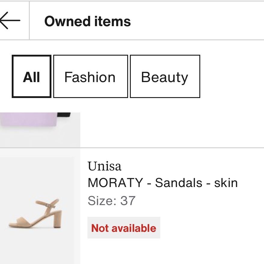 Unisa Damenschuhe: Sandales en daim – Gebraucht aus Lausanne von  5