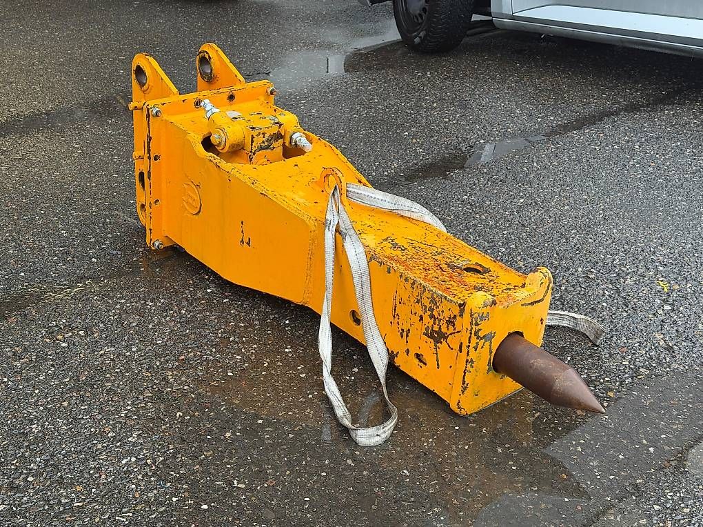 Escavatori: Spitzhammer Bagger  – Usato da Sattel venduto da Timo14